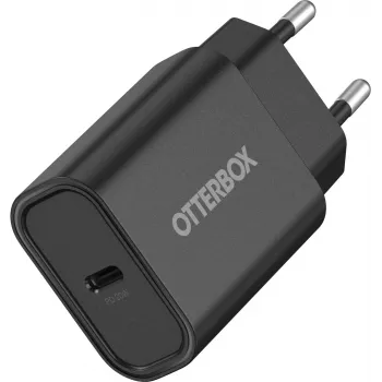 OtterBox 78-81362 20W USB-C wandlader, Power Delivery 3.0, zwart