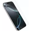 OtterBox Alpha Glass screenprotector voor Apple iPhone 16 Pro Max - helder gehard glas