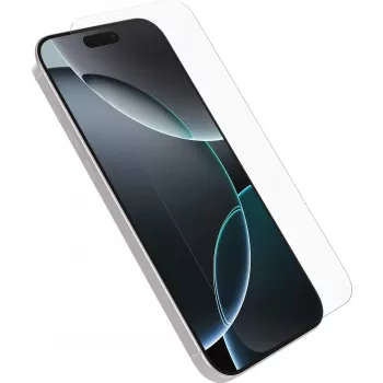 OtterBox Alpha Glass screenprotector voor Apple iPhone 16 Pro Max - helder gehard glas