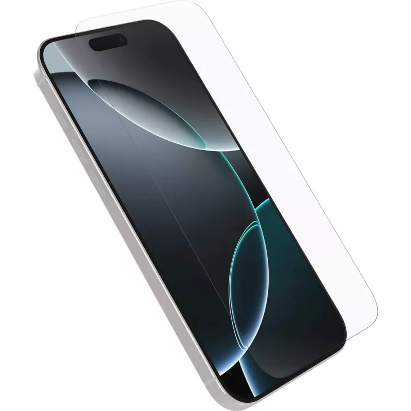 OtterBox Alpha Glass screenprotector voor Apple iPhone 16 Pro Max - helder gehard glas