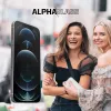 OtterBox Alpha Glass screenprotector voor iPhone 12 en iPhone 12 Pro (77-65419)