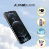 OtterBox Alpha Glass screenprotector voor iPhone 12 en iPhone 12 Pro (77-65419)