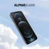 OtterBox Alpha Glass screenprotector voor iPhone 12 en iPhone 12 Pro (77-65419)