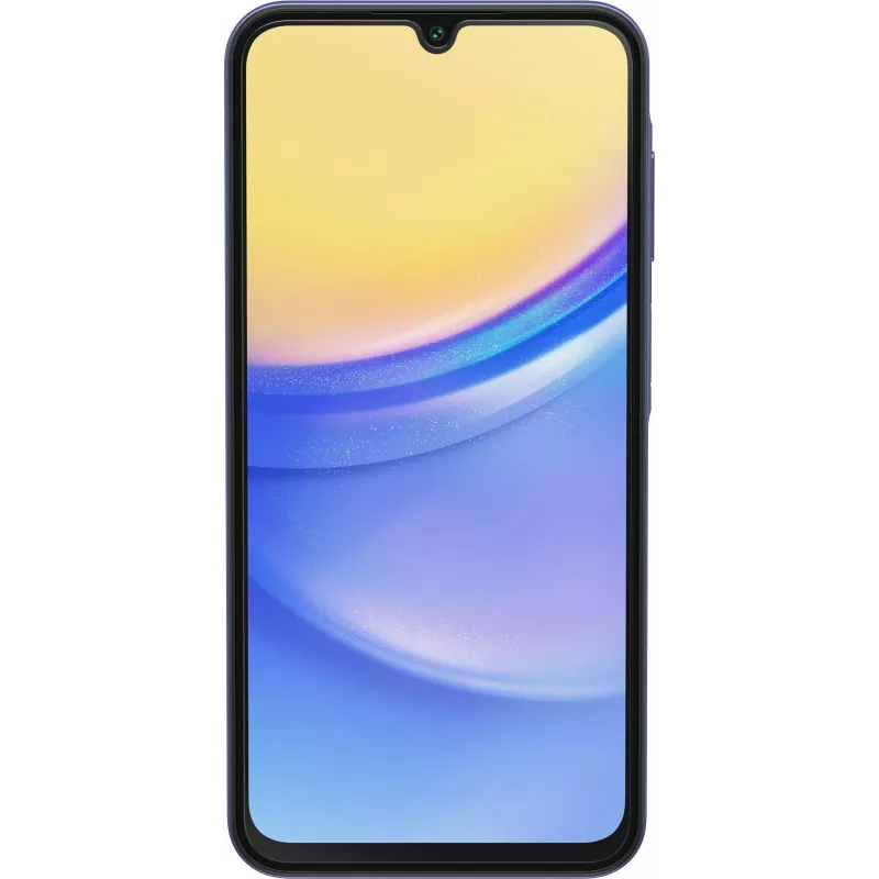 OtterBox Alpha Glass screenprotector voor Samsung Galaxy A15 / A15 5G - helder gehard glas