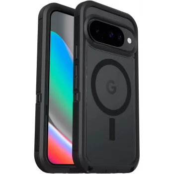 OtterBox Defender Pro XT Clear Magnets Google Pixel 10/Pixel 10 Pro Dark Side - zwart
