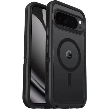OtterBox Defender Pro XT Clear Magnets Google Pixel 10 Pro XL Dark Side - zwart