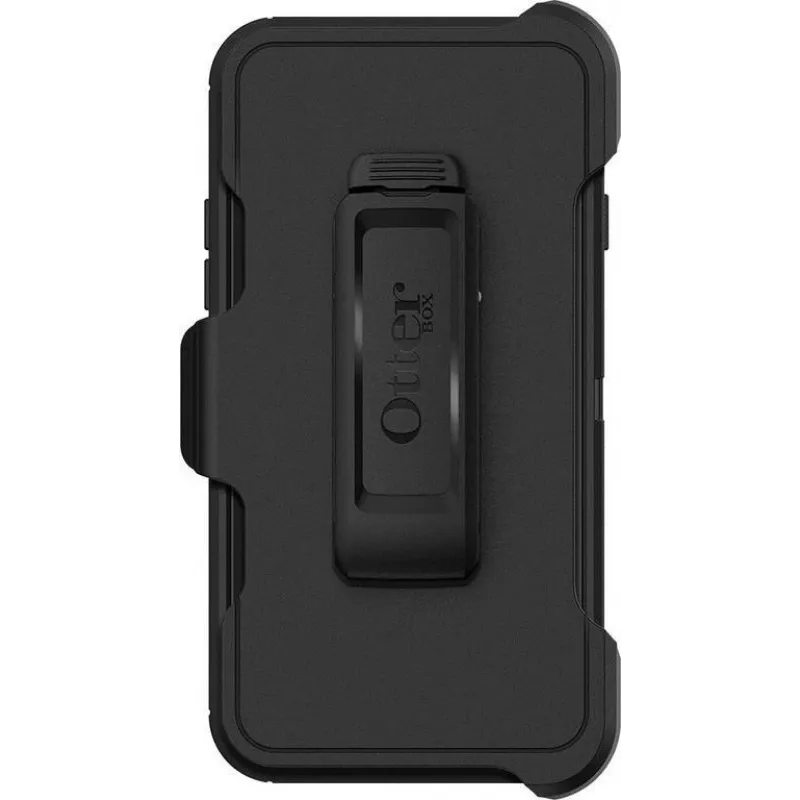OtterBox Defender Series Apple iPhone 7 - ProPack per stuk - zware beschermhoes - polycarbonaat, synthetisch rubber - zwart - voor Apple iPhone 7, 8, SE (2e generatie), SE (3e generatie)