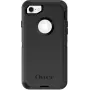 OtterBox Defender Series Apple iPhone 7 - ProPack per stuk - zware beschermhoes - polycarbonaat, synthetisch rubber - zwart - voor Apple iPhone 7, 8, SE (2e generatie), SE (3e generatie)