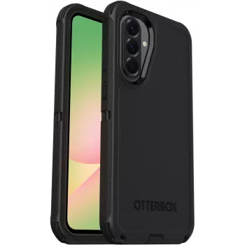 OtterBox Defender Series-hoes voor Samsung Galaxy A56 5G - zwart