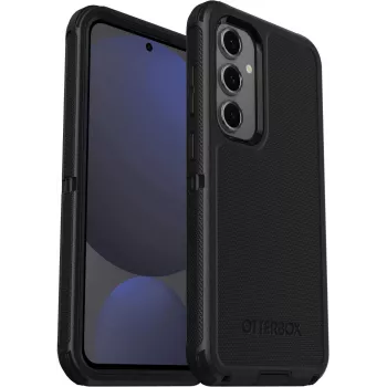 OtterBox Defender Series Case voor Samsung Galaxy S24 FE - zwart