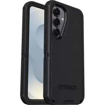 OtterBox Defender Series hoesje voor Samsung Galaxy S25 - zwart