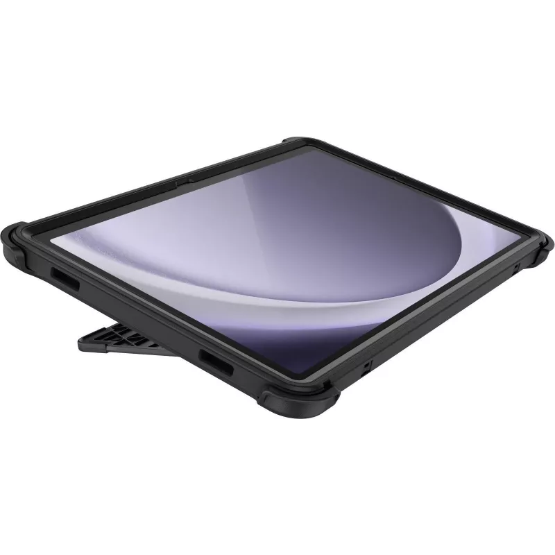 OtterBox Defender Series Case voor Samsung Galaxy Tab A9+ - zwart