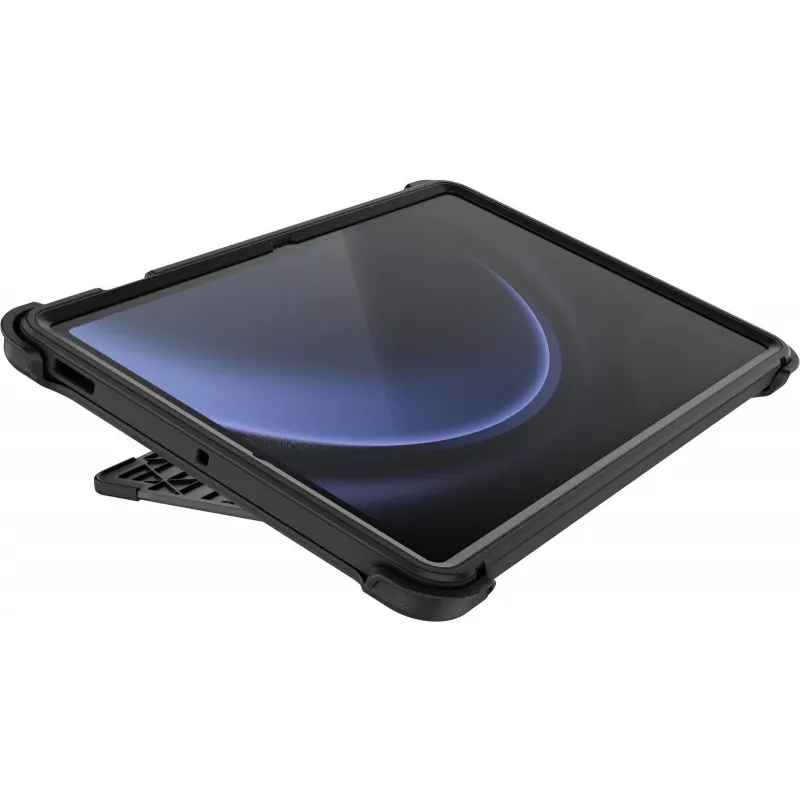 OtterBox Defender Series Case voor Samsung Galaxy Tab S9 - zwart