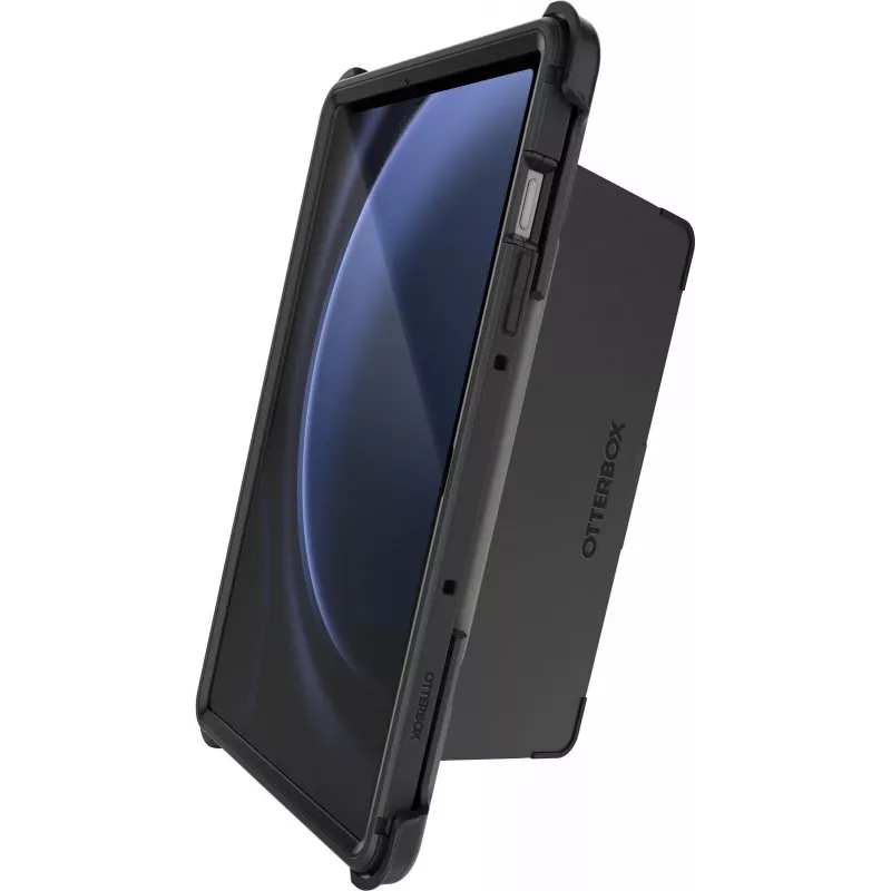 OtterBox Defender Series Case voor Samsung Galaxy Tab S9 - zwart