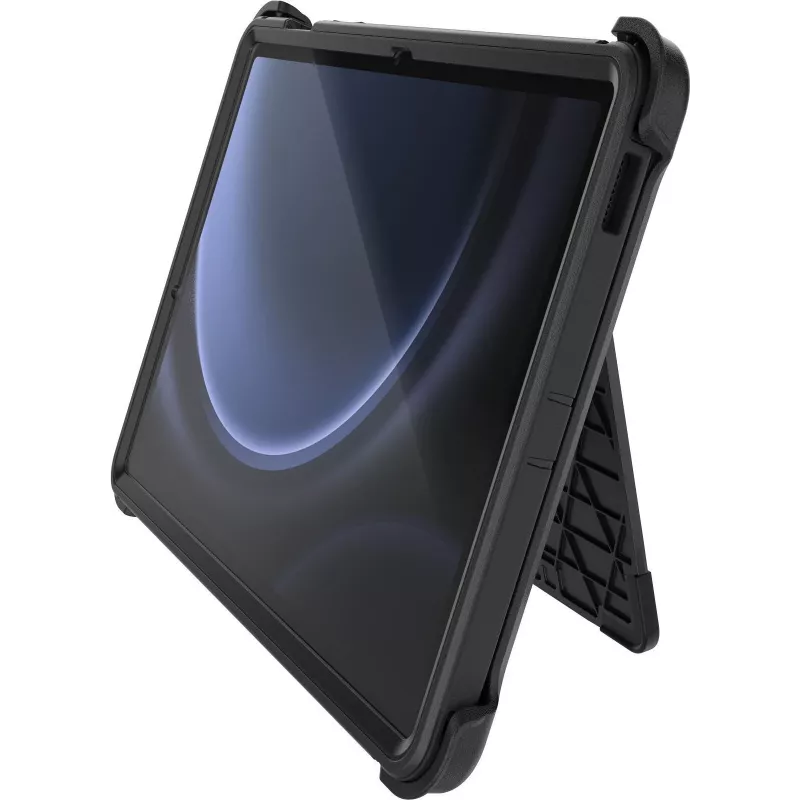 OtterBox Defender Series Case voor Samsung Galaxy Tab S9 - zwart