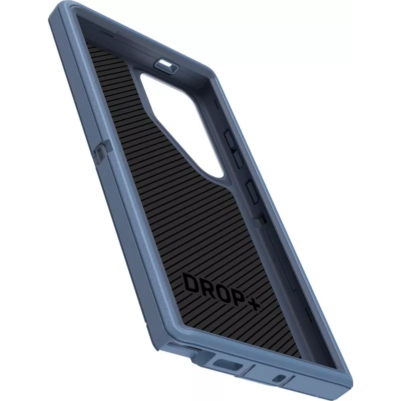 OtterBox Defender Series hoesje met holster voor Apple iPhone 14 Pro Max – Baby Blue Jeans 77-94491