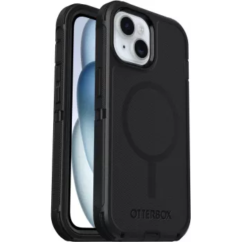 OtterBox Defender Series MagSafe case voor Apple iPhone 13/14/15/16e - zwart