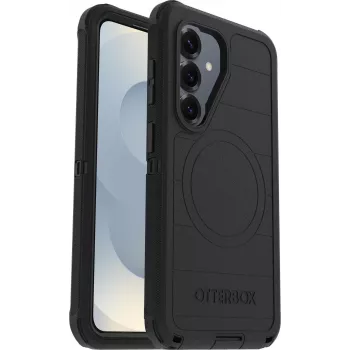 OtterBox Defender Series Pro Magnets hoesje voor Samsung Galaxy S26, zwart