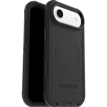 OtterBox Defender Series Pro MagSafe Case met camerabediening voor iPhone Air - zwart