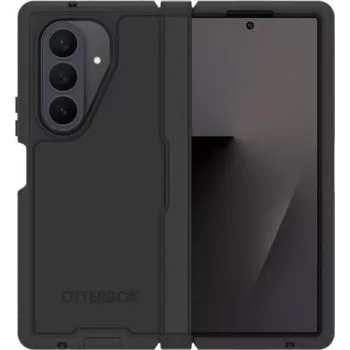 OtterBox Defender Series Pro XT Magnets hoesje voor Samsung Galaxy Z Fold7, zwart