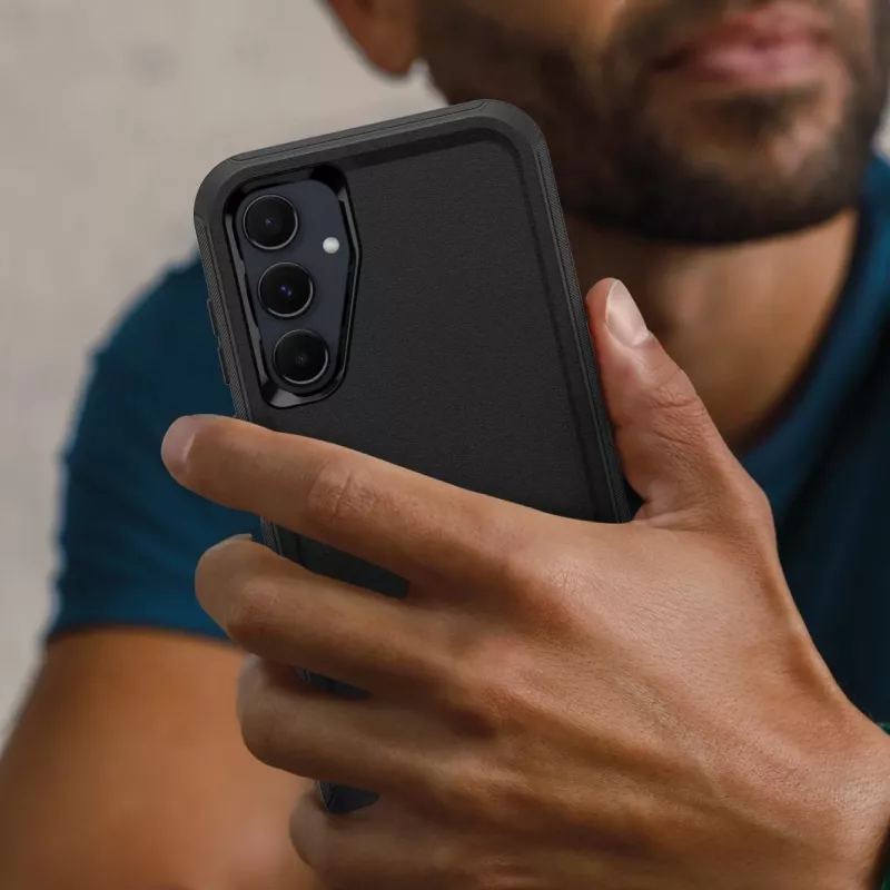 OtterBox Defender Series achterkantbescherming voor Samsung Galaxy S20 FE – zwart 77-95431
