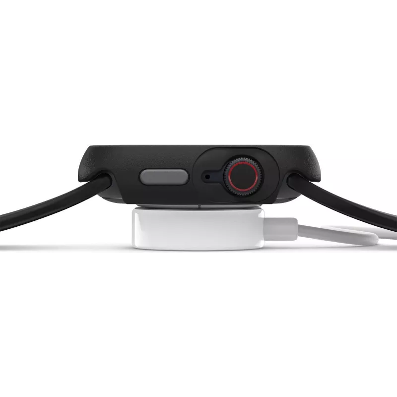 OtterBox Eclipse hoesje voor Apple Watch Series 9/8/7 45mm zwart (77-90529)