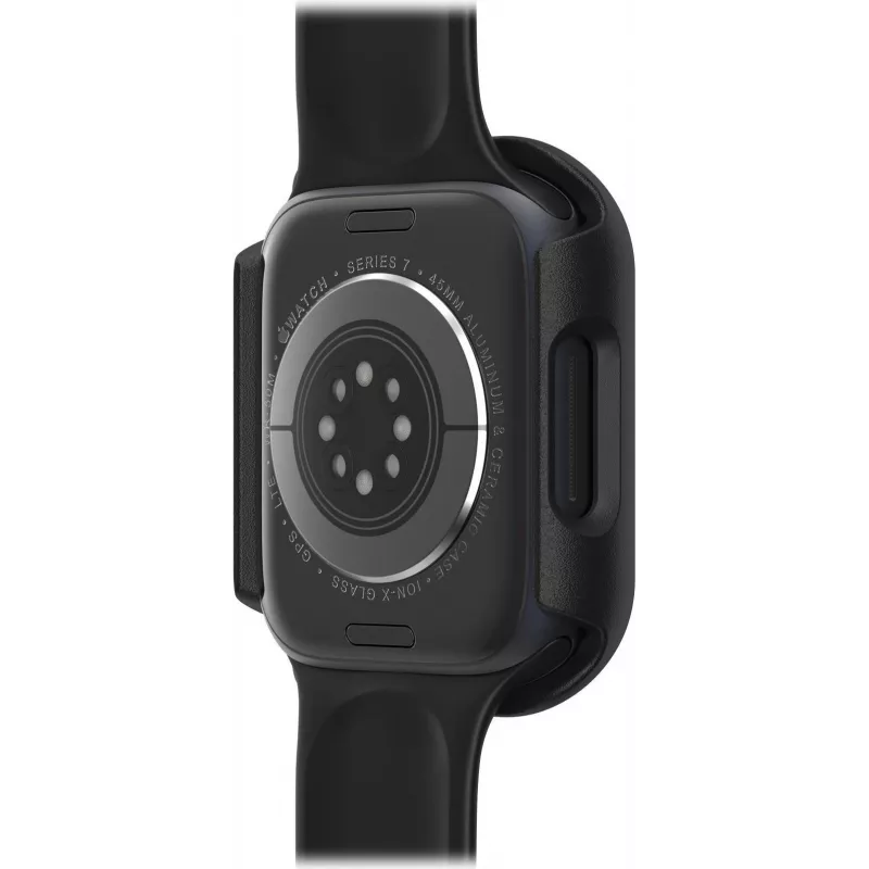 OtterBox Eclipse hoesje voor Apple Watch Series 9/8/7 45mm zwart (77-90529)