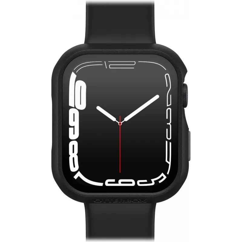 OtterBox Eclipse hoesje voor Apple Watch Series 9/8/7 45mm zwart (77-90529)