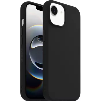 OtterBox Figura Protective Case voor Apple iPhone 17e/16e/15/14/13 - zwart - MagSafe