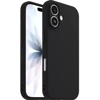 OtterBox Figura Series hoesje voor Apple iPhone 17, zwart