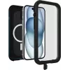 OtterBox FRE MagSafe beschermhoes voor Apple iPhone 15 - zwart