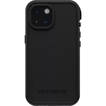 OtterBox FRE MagSafe beschermhoes voor Apple iPhone 15 - zwart