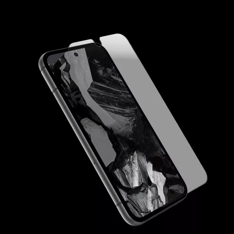 OtterBox Glass Screen Protector voor Google Pixel 8a - transparant gehard glas