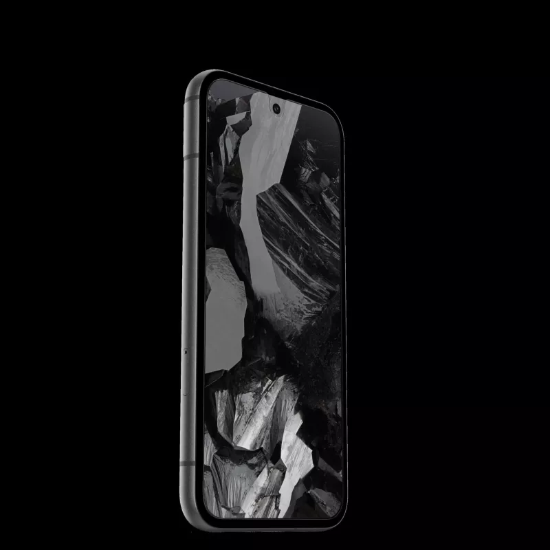 OtterBox Glass Screen Protector voor Google Pixel 8a - transparant gehard glas