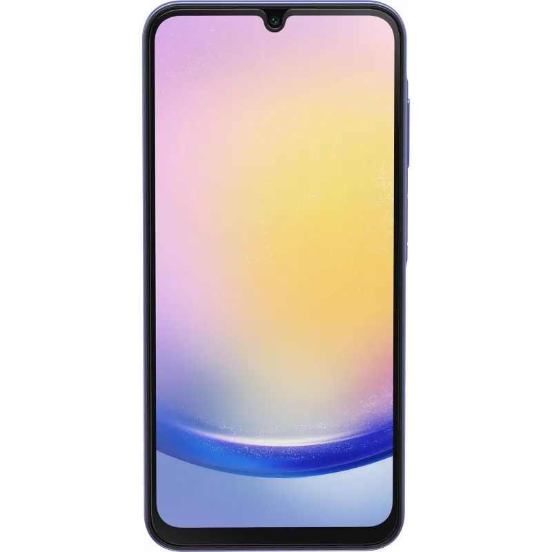 OtterBox Glass screenprotector voor Samsung Galaxy A25 5G - transparant - valbestendig - krasbestendig - breukvast - 1 pack