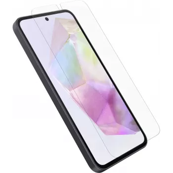 OtterBox Glass Screen Protector voor Samsung Galaxy A35 5G - Clear