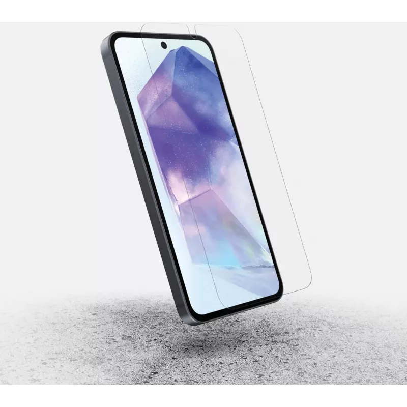 OtterBox Glass screenprotector voor Samsung Galaxy A55 5G - helder gehard glas