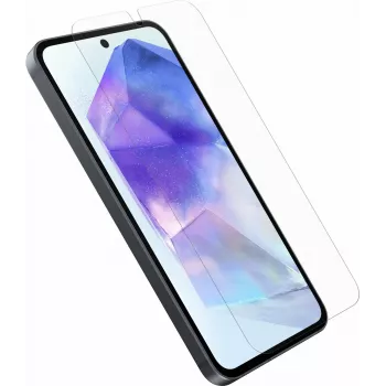 OtterBox Glass screenprotector voor Samsung Galaxy A55 5G - helder gehard glas
