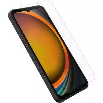 OtterBox Glass Series Screen Protector voor Samsung Galaxy XCover 7 - Transparant - Gehard glas - 1 pack