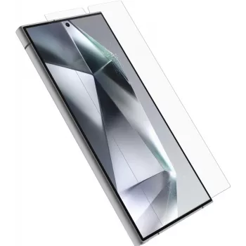 OtterBox PolyArmor Eco Premium displayschermfolie voor Samsung Galaxy S24 Ultra – transparante flexibele folie (77-94752)