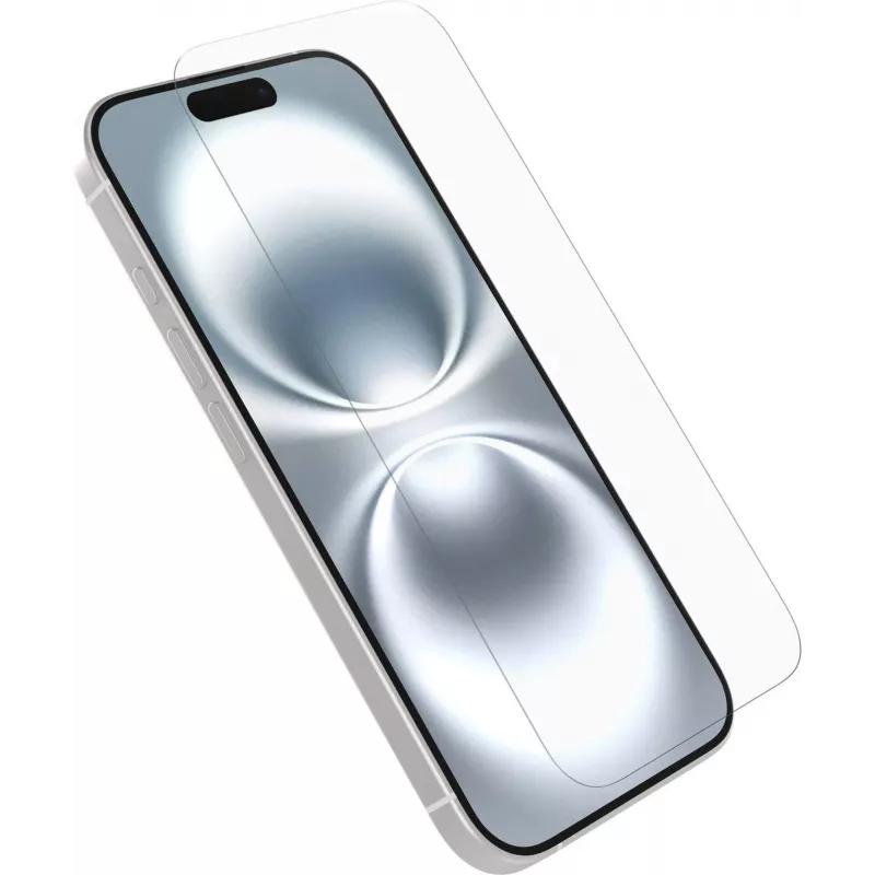 OtterBox Premium Glass Screen Protector voor Apple iPhone 16 - Clear