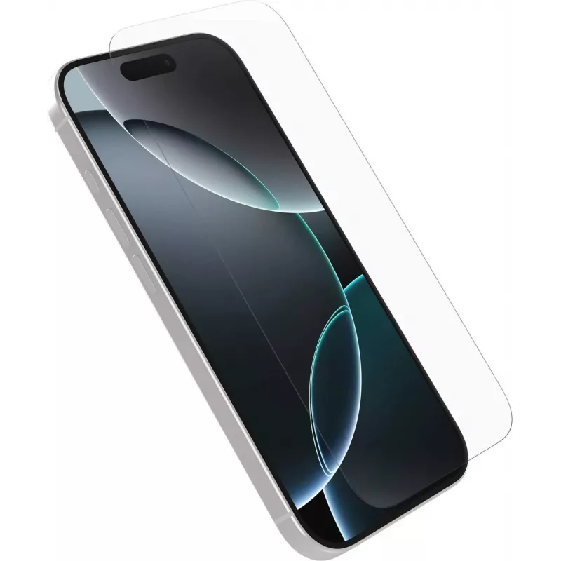 OtterBox Premium Glass screenprotector voor Apple iPhone 16 Pro - Clear
