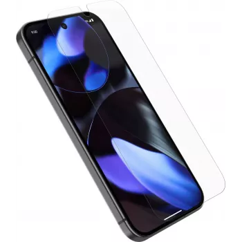 OtterBox Premium Glass screenprotector voor Google Pixel 9 / Pixel 9 Pro - Clear