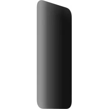 OtterBox Premium Pro Privacy Antimicrobial displayschermfolie voor Apple iPhone 15 – gehard glas, transparant 77-94018