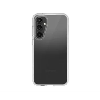 OtterBox React hoes voor Samsung Galaxy S23 FE, Clear