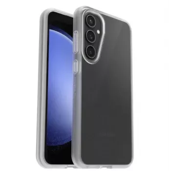 OtterBox React Case voor Samsung Galaxy S24 Ultra, Clear