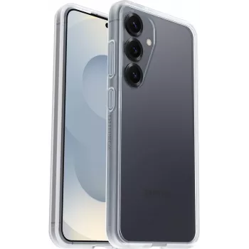 OtterBox React Case voor Samsung Galaxy S25 Clear