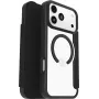 OtterBox React Folio MagSafe voor iPhone 17 Pro Max transparant/zwart