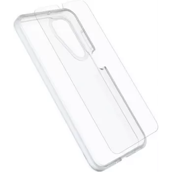 OtterBox React + Glass Samsung Galaxy A16/A16 5G - transparant