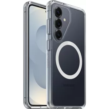OtterBox React Magnets Series case voor Samsung Galaxy S26 - transparant